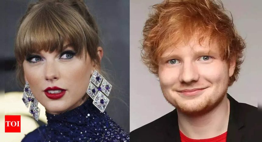 Taylor Swift Eras Tour: Taylor Swift and Ed Sheeran Perform Together at Wembley Stadium |