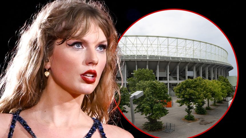 Taylor Swift Says Vienna Terror Plot Filled Me with 'Fear' and 'Guilt'