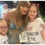 Taylor Swift meets Southport stabbing survivors during Eras Tour; hosts interaction with children and families |