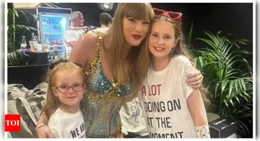 Taylor Swift meets Southport stabbing survivors during Eras Tour; hosts interaction with children and families |