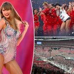 Taylor Swift’s Eras Tour returns in London after foiled Vienna terrorist attack