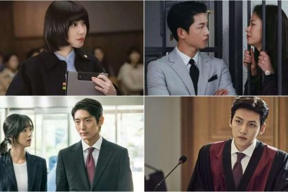 The most addictive legal K-dramas that prove justice can be seriously entertaining!