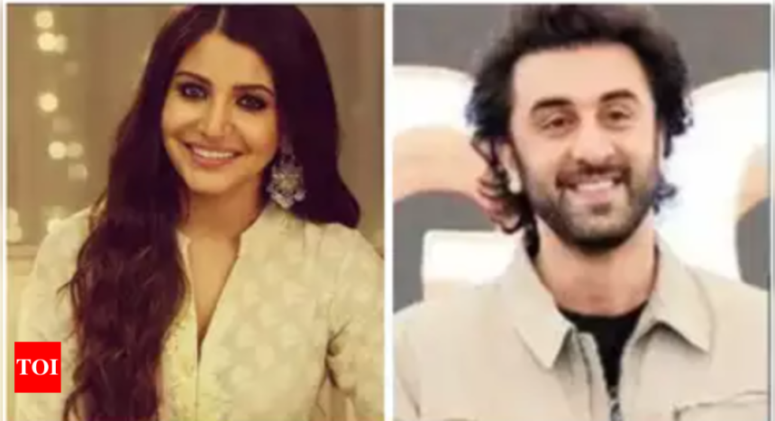 Throwback: When Ranbir Kapoor called Anushka Sharma 'anxiety queen', she retorted by saying THIS | Hindi Movie News