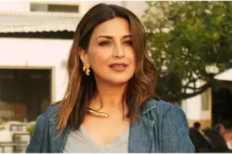 Throwback: When Sonali Bendre reflected on the anxiety and stress caused by dance numbers | Hindi Movie News