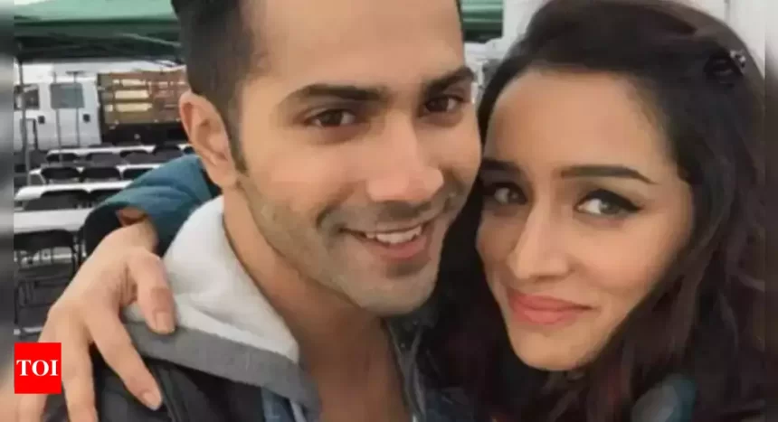 Throwback: When Varun Dhawan disclosed that Shraddha Kapoor ‘always’ ditches plans and compared her to Hema Malini | Hindi Movie News