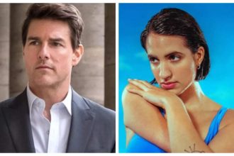 Tom Cruise rumoured to be dating 25-year-old Victoria Canal; singer calls rumours 'INSANE' |