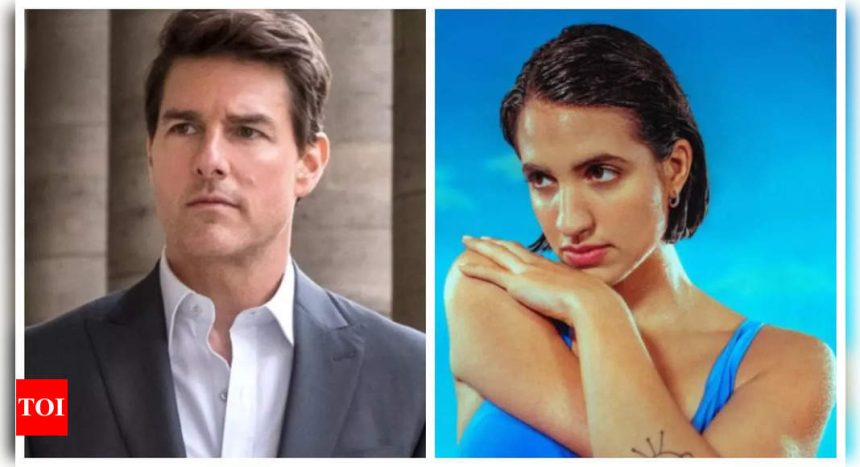 Tom Cruise rumoured to be dating 25-year-old Victoria Canal; singer calls rumours 'INSANE' |