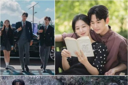 Top 10 K-dramas of 2024 so far