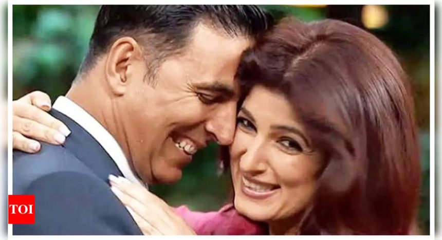 Twinkle Khanna shares her witty plan if Akshay Kumar remarries after her death: 'I promise I will come...' |