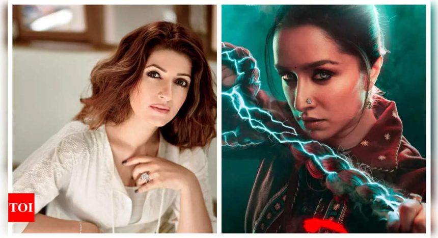 Twinkle Khanna showers praise on Shraddha Kapoor starrer 'Stree 2' as she draws attention to rape cases: 'Safer for Indian women to face a ghost In dark alley than...' |