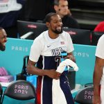 USA Men's Basketball Avoids Upset, Narrowly Beats Serbia In Olympic Semifinals