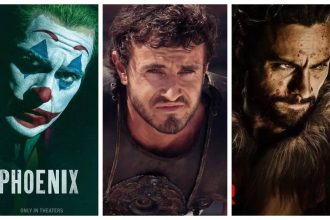 Upcoming R-rated movies releasing in 2024