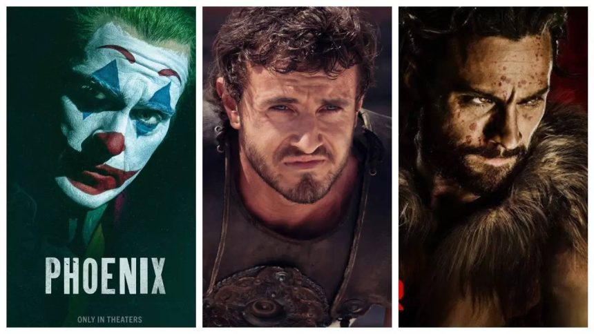 Upcoming R-rated movies releasing in 2024