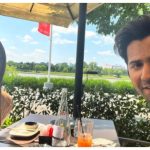 Varun Dhawan shares throwback photo with his ‘Khoobsurat’ Natasha Dalal from 'Citadel: Honey Bunny's Serbia schedule and it has a Stree 2 connection | Hindi Movie News