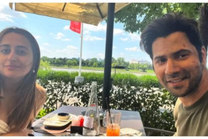 Varun Dhawan shares throwback photo with his ‘Khoobsurat’ Natasha Dalal from 'Citadel: Honey Bunny's Serbia schedule and it has a Stree 2 connection | Hindi Movie News