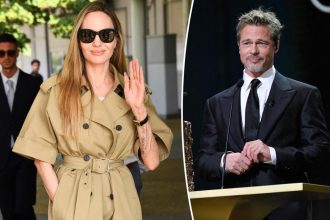 Venice makes sure Brad Pitt and Angelina Jolie won't meet