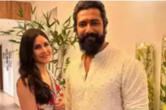 Vicky Kaushal: Throwback: When Katrina Kaif threatened to not marry Vicky Kaushal when he said THIS