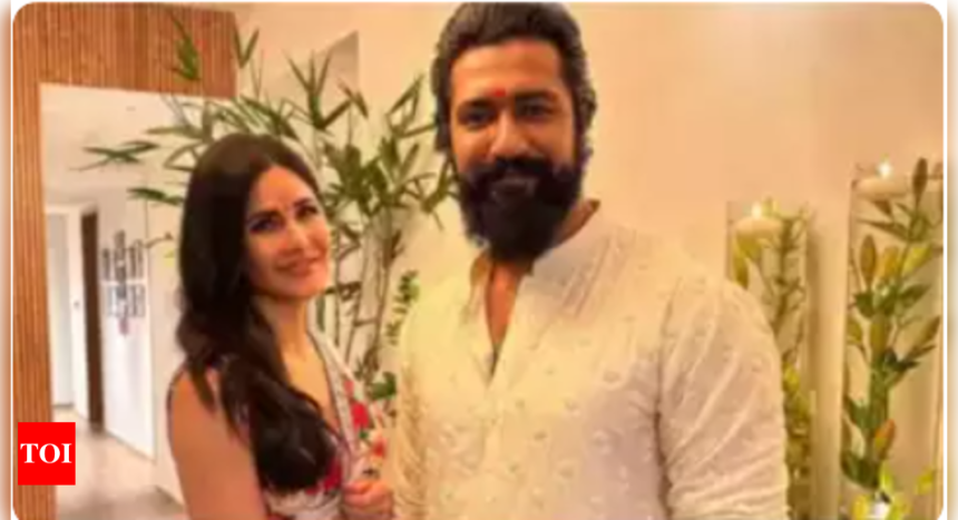 Vicky Kaushal: Throwback: When Katrina Kaif threatened to not marry Vicky Kaushal when he said THIS