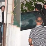 Vicky Kaushal and Katrina Kaif step out in style as they visit Zoya Akhtar's house | Hindi Movie News