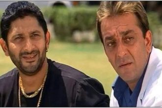 Vidhu Vinod Chopra had revealed Sanjay Dutt starrer 'Munnabhai MBBS' opened to empty theatres, Rajkumar Hirani was upset thinking that the producer lost a lot of money | Hindi Movie News