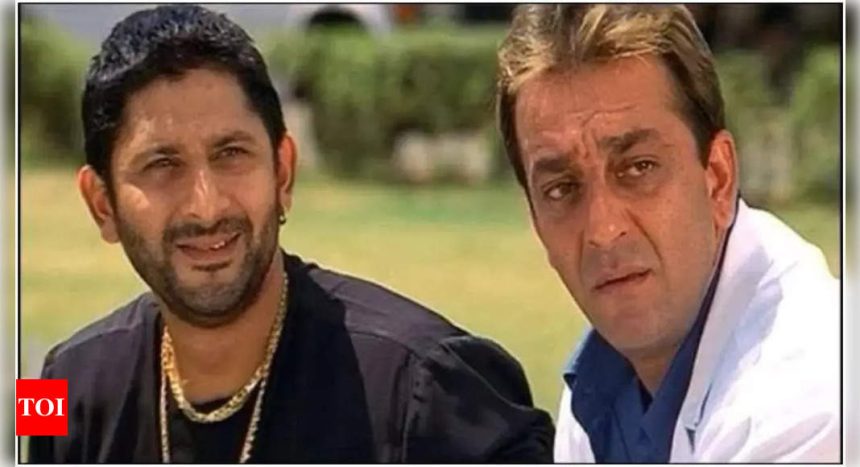 Vidhu Vinod Chopra had revealed Sanjay Dutt starrer 'Munnabhai MBBS' opened to empty theatres, Rajkumar Hirani was upset thinking that the producer lost a lot of money | Hindi Movie News