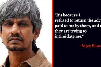 Vijay Raaz opens up about 'Son Of Sardar 2' controversy |