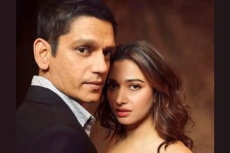 Vijay Varma reveals the reason he didn't hide his relationship with Tamannaah Bhatia: "I didn't want to cage my feelings" | Hindi Movie News