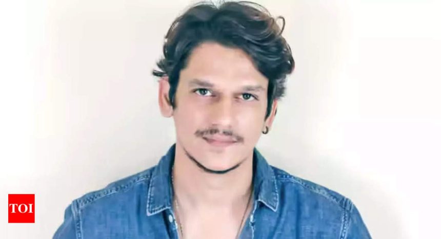 Vijay Varma talks about the time he had only Rs 18 in his account: "It was my lowest low" | Hindi Movie News