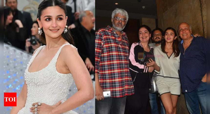 Vikram Bhatt explains why he hasn't collaborated with Alia Bhatt: 'Don't think she would be interested in...' | Hindi Movie News