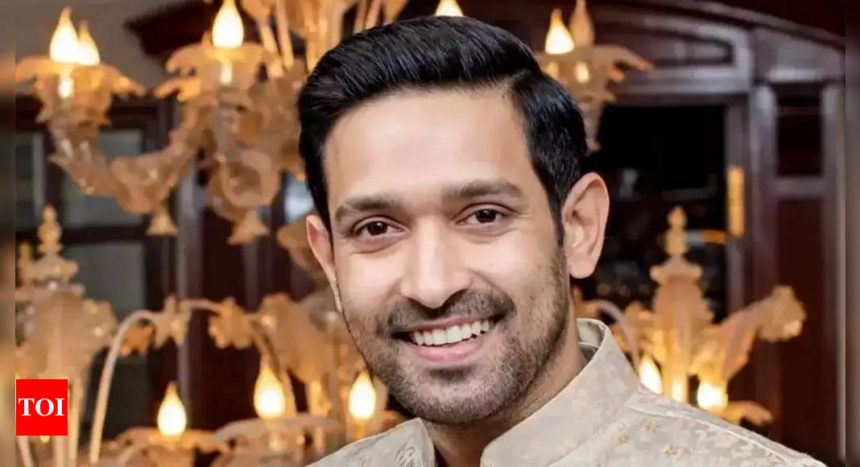 Vikrant Massey refuses to call himself 'box office star' post the success of '12th Fail': 'Aap ek inning mein khel ke...' | Hindi Movie News