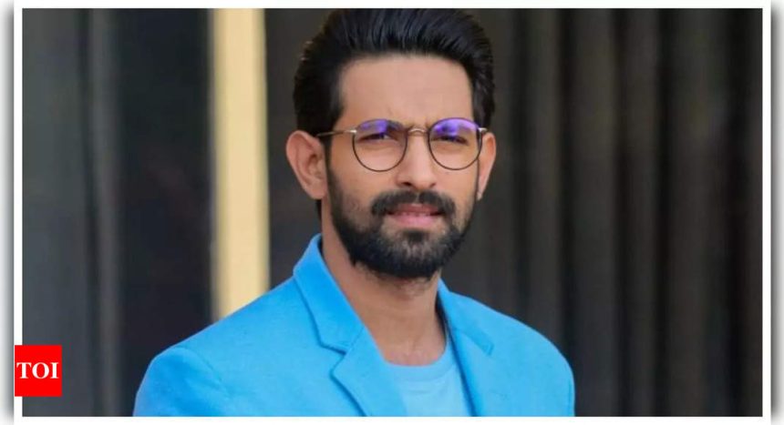 Vikrant Massey reveals how he ALMOST punched a schoolboy to death in a fit of rage: ‘Realised I could kill someone’ | Hindi Movie News