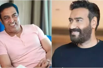 Vindu Dara Singh opens up about his bond with Ajay Devgn as he joins Son of Sardaar 2 shoot: 'Ajay is like family to me' - Exclusive | Hindi Movie News