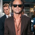 Walton Goggins Emmy Convo on The Ghoul, Nose Makeup