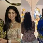 Watch: Anant Ambani and Radhika Merchant perform aarti during their Temple visit in Panama | Hindi Movie News