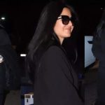 Watch: Katrina Kaif looks stylish in a hoodie and 'kala chasma' as she jets off from the city | Hindi Movie News