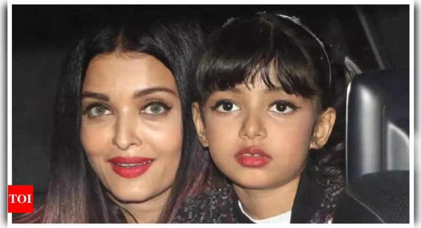 When Aishwarya Rai revealed daughter Aaradhya's makeup obsession started at the age of 3: 'I think girls will be girls' |