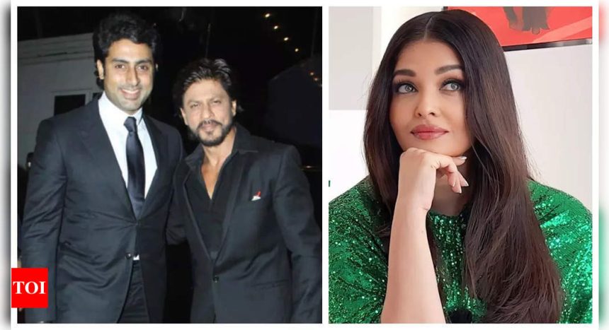 When Aishwarya Rai revealed why she rejected Shah Rukh Khan-Abhishek Bachchan starrer Happy New Year: 'It will be really really weird...' |