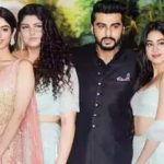 When Arjun Kapoor revealed his siblings Janhvi Kapoor, Khushi Kapoor and Anshula Kapoor never let him 'boss' them around | Hindi Movie News