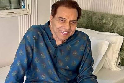 When Dharmendra reacted to being called the biggest boozer in Bollywood: 'Mera liver bahot strong hai'