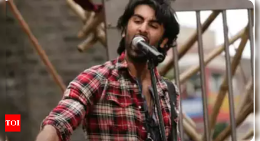 When Imtiaz Ali lost the script of Ranbir Kapoor's Rockstar; had to rewrite it from memory | Hindi Movie News