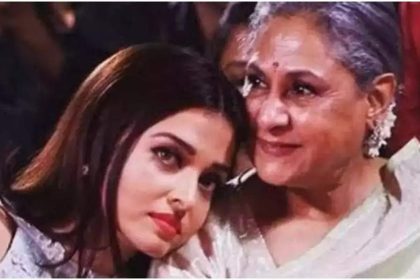 When Jaya Bachchan praises Aishwarya Rai Bachchan's awareness of family friends | Hindi Movie News