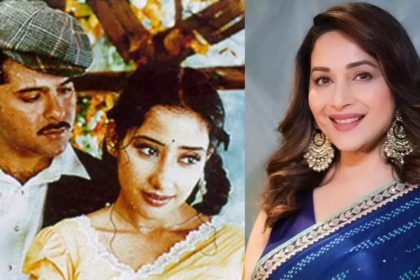 When Madhuri Dixit had a fallout with Vidhu Vinod Chopra when he cast Manisha Koirala in '1942 A Love Story', because the 'Tezaab' actress wasn't picking his calls | Hindi Movie News