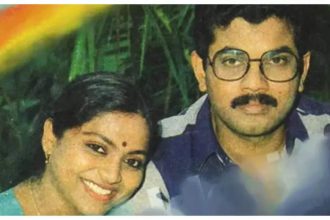 When Mukesh’s first wife Saritha revealed, “He kicked me in the stomach while I was pregnant” | Malayalam Movie News