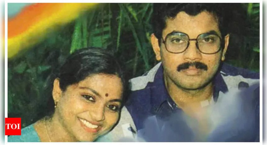 When Mukesh’s first wife Saritha revealed, “He kicked me in the stomach while I was pregnant” | Malayalam Movie News