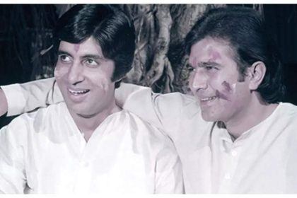 When Rajesh Khanna asked Amitabh Bachchan if he 'carries violence home' | Hindi Movie News