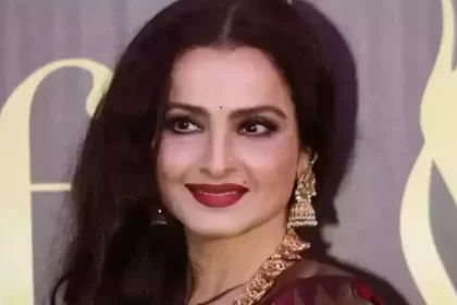 When Rekha called herself a 'badnaam' actress with a rotten past: 'It's sheer fluke that I have not got pregnant' | Hindi Movie News