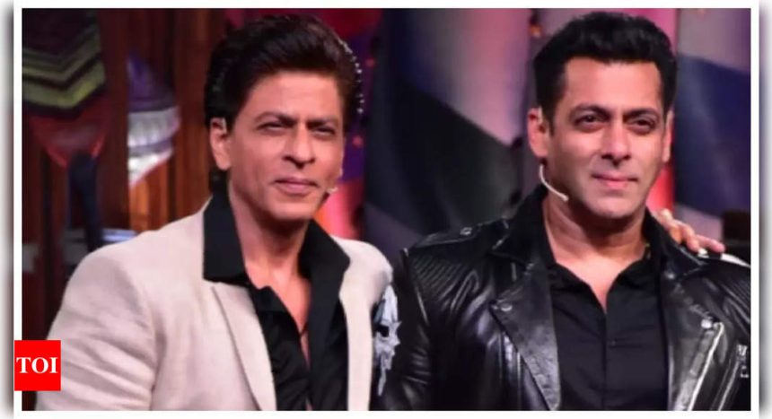 When Salman Khan left Shah Rukh Khan shocked by revealing about his secret marriage: ' I have hid this fact from the world...' |