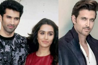 When Shraddha Kapoor picked Hrithik Roshan as the 'Hottest Jaanu' over Aditya Roy Kapur | Hindi Movie News