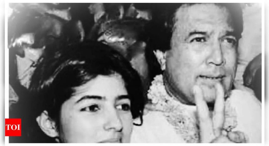 When Twinkle Khanna refused to write her father Rajesh Khanna’s biography