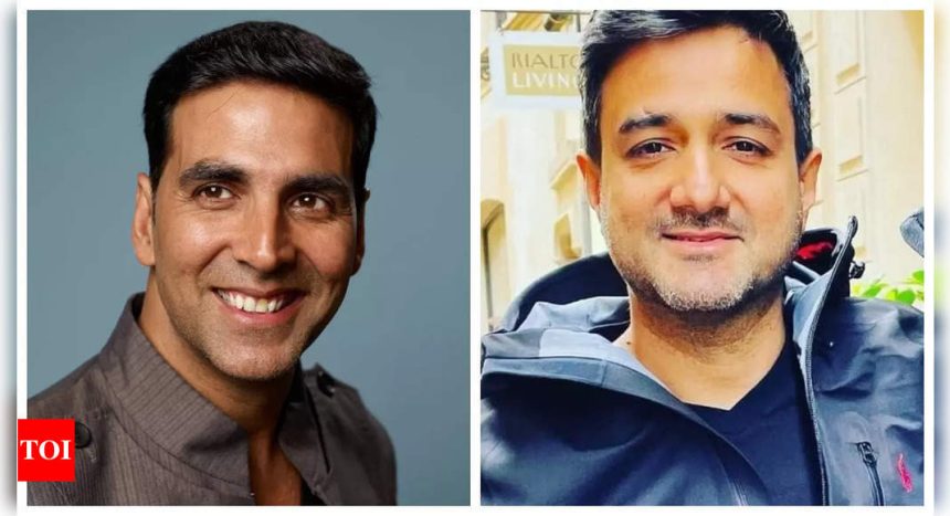 Will Akshay Kumar team up with 'Pathaan' director Siddharth Anand? Here's what we know | Hindi Movie News